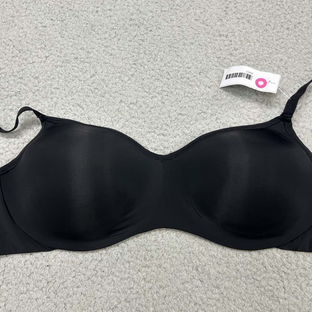 Kindly Yours Bra XL T-Shirt Bra 40088 Wireless No Wire